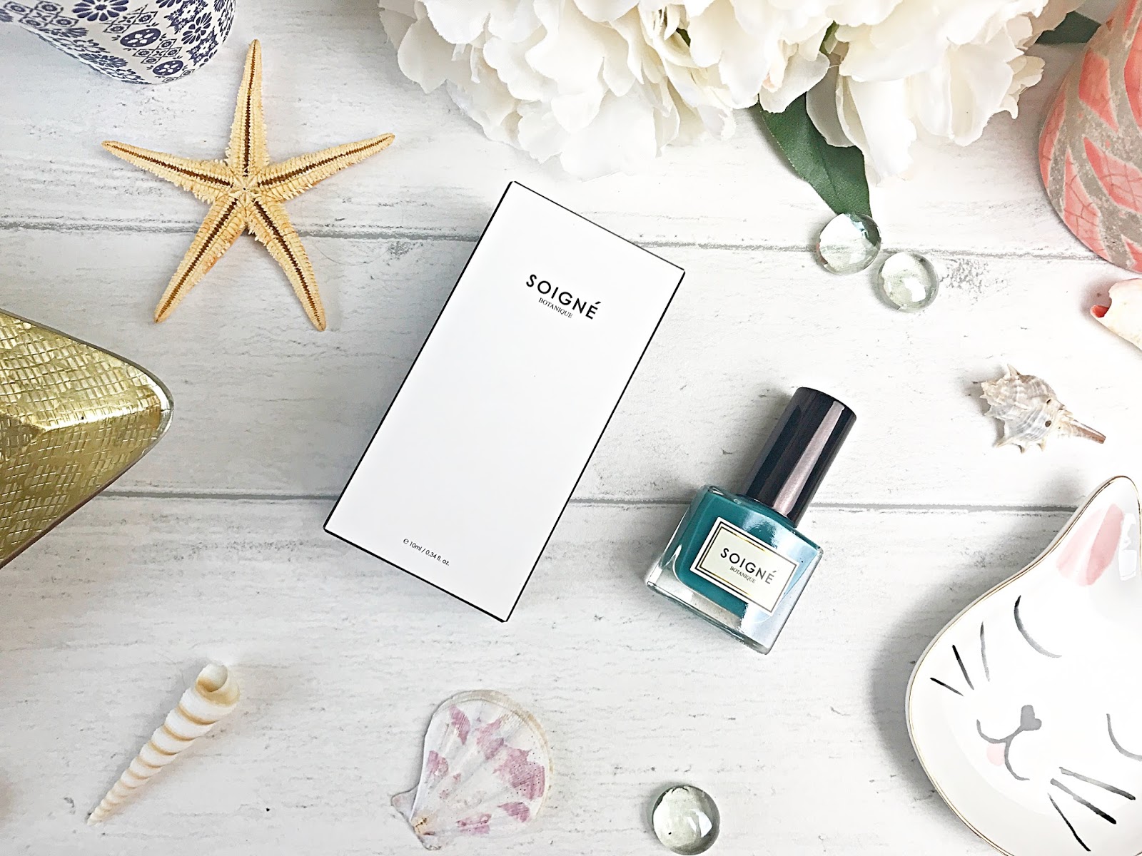 Complete Nail Care with Soigné Kathryn's Loves