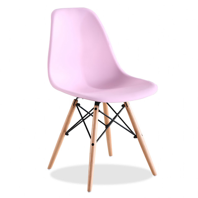 Silla DSW de Charles & Ray Eames en Superestudio.com