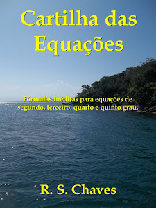 Cartilha das Equações