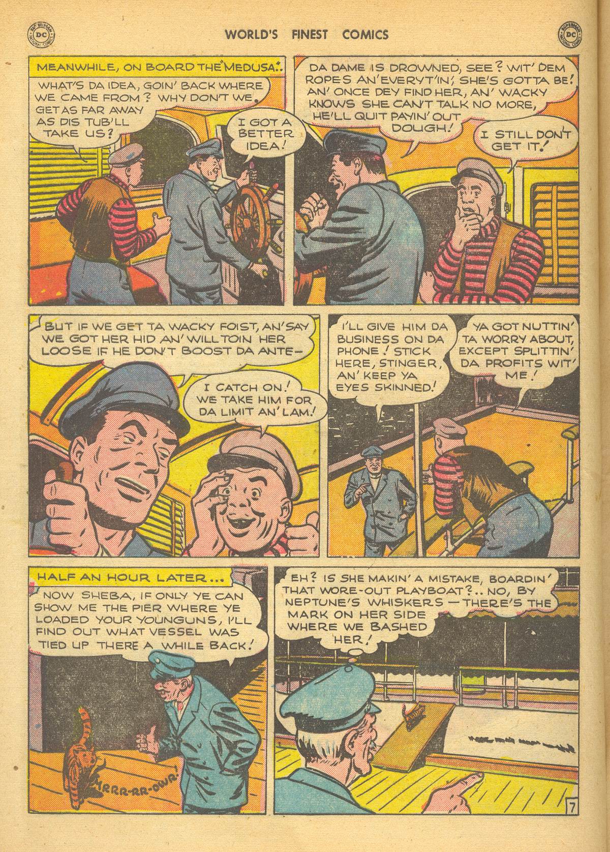 Worlds Finest Comics 47 Page 45