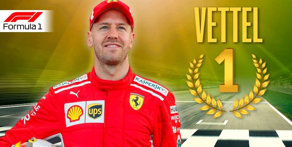 Formula 1: Vettel trionfa in Belgio davanti a Hamilton e Verstappen, Kimi ritirato | Motori Ferrari.
