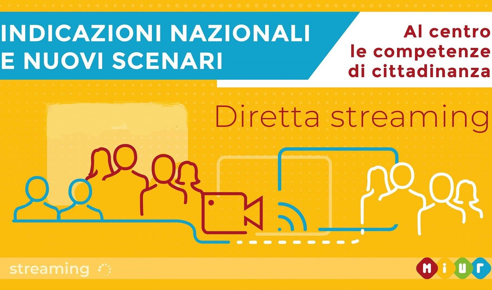 Scuola pubblica: Miur - INDICAZIONI NAZIONALI E NUOVI SCENARI