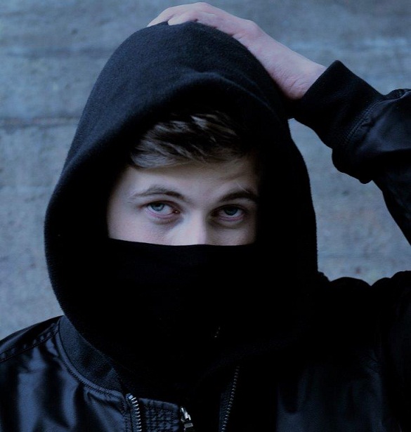 Biodata Alan Walker Naviri Magazine