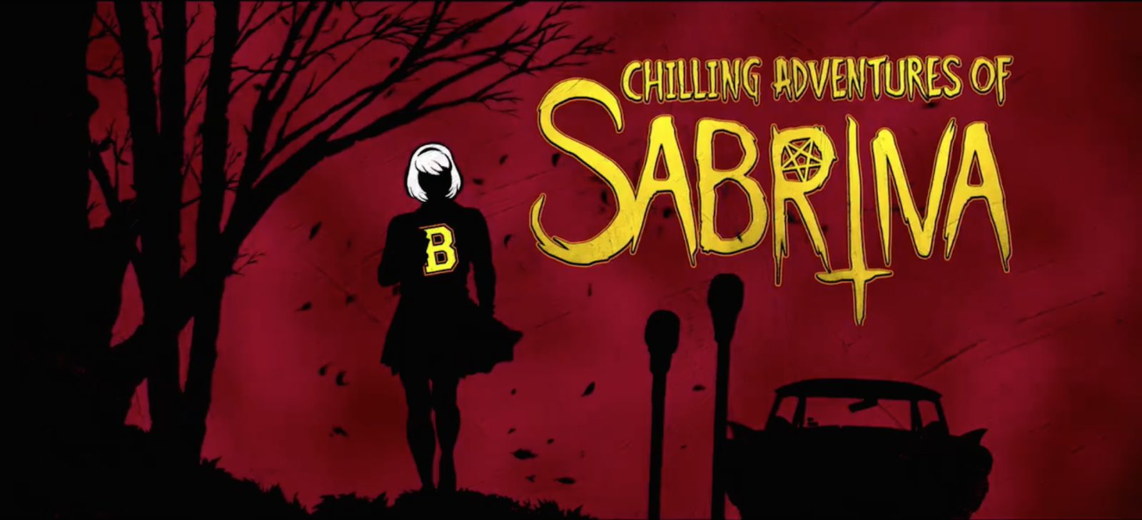 Chilling adventures of Sabrina Le terrificanti avventure di Sabrina Spellman