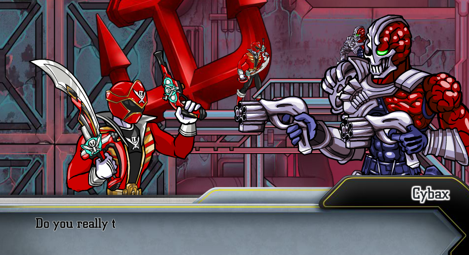 Henshin Grid: Power Rangers Megaforce and Super Megaforce Monsters in ...