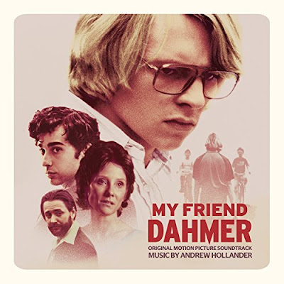 My Friend Dahmer Soundtrack Andrew Hollander