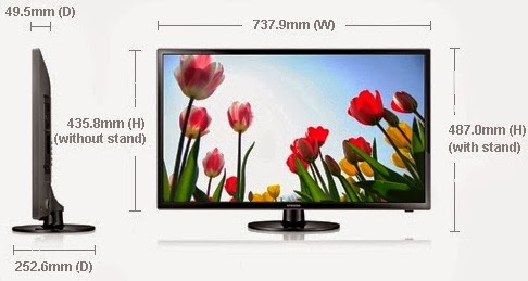 harga tv led samsung series 4 led tv 32