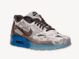 nike air max 90 ice gym red