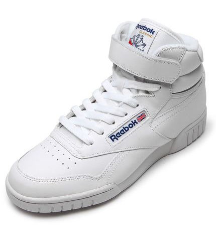 tenis cano alto reebok