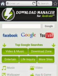 download manager for android terbaru