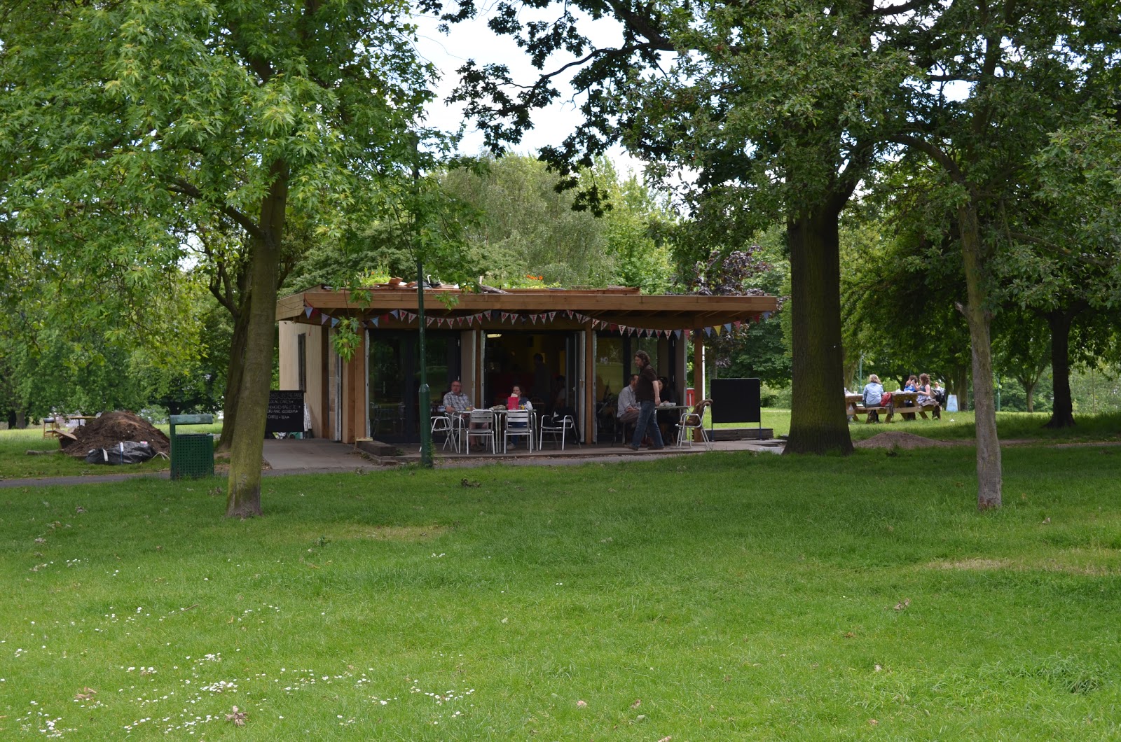 Brockley Central Pistachios, Hilly Fields The online home for all