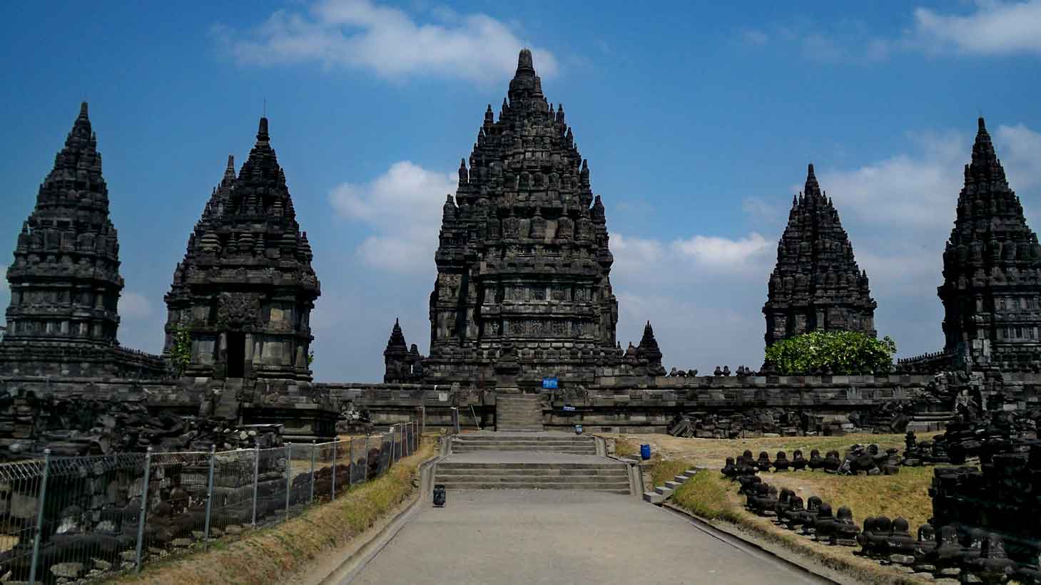 Wisata Candi Prambanan Yogyakarta Word Pariwisata