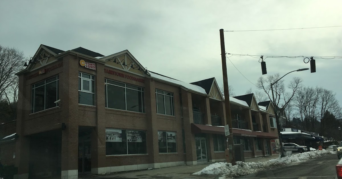 TOUR CTown Tarrytown, NY