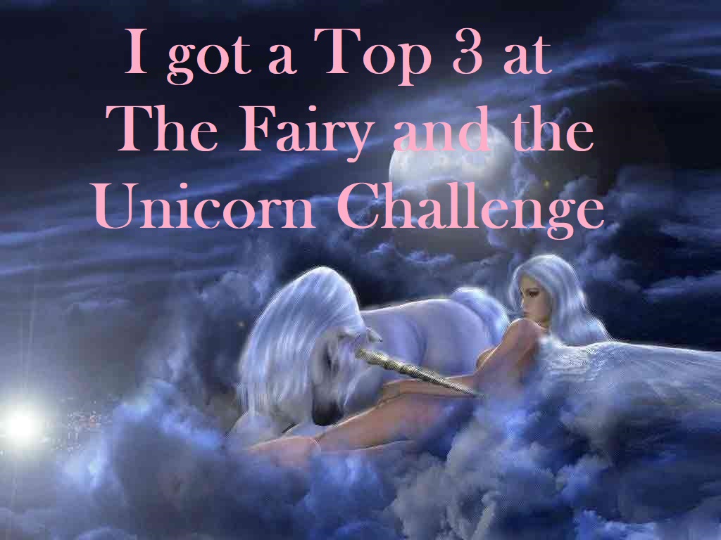 I Won a Top 3 at Fairy and the Unicorn