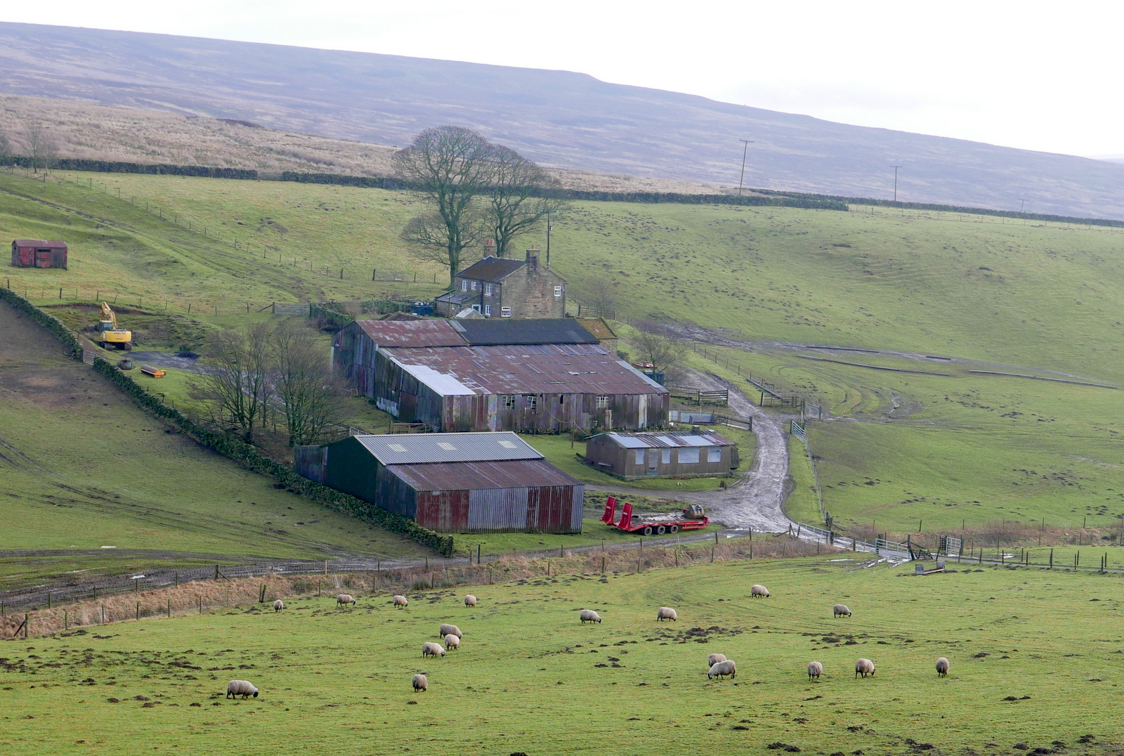Walking in North Yorkshire