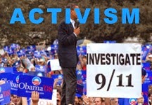 ACTIVISM: GET INVOLVED!