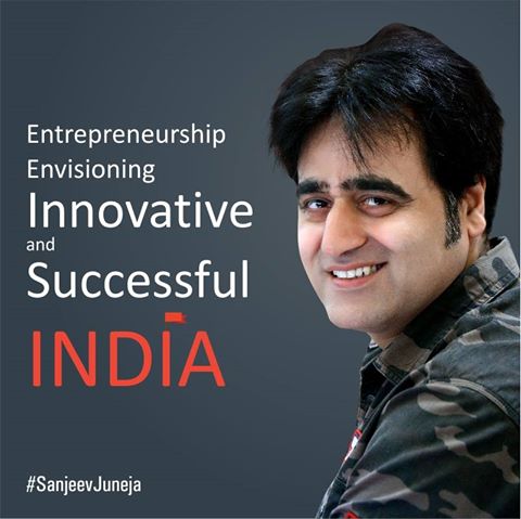 Entrepreneur Sanjeev Juneja Successful Story