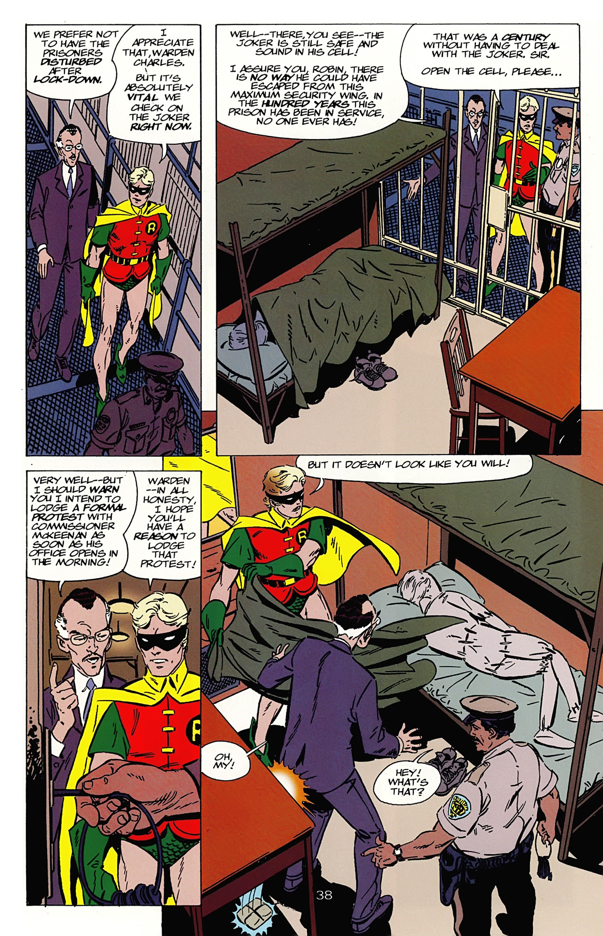Read online Superman & Batman: Generations (1999) comic -  Issue #2 - 40