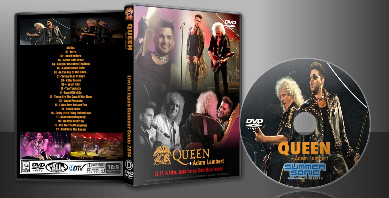 adam lambert dvd deer5001rockcocert queen adam lambert 2014 08 07 adam lambert dvd deer5001rockcocert queen adam lambert 2014 08 07
