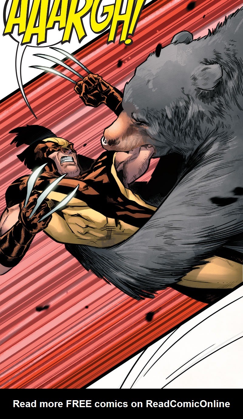 Read online X-Men Unlimited: Infinity Comic comic -  Issue #6 - 30