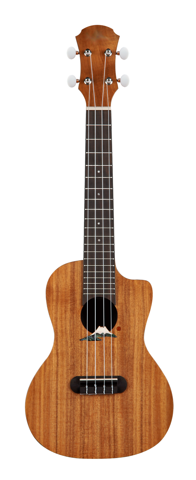 Handmade Ukulele Pro The Making Ukulele fingerboard using CNC router