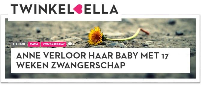  Lees mee op Twinkelbella