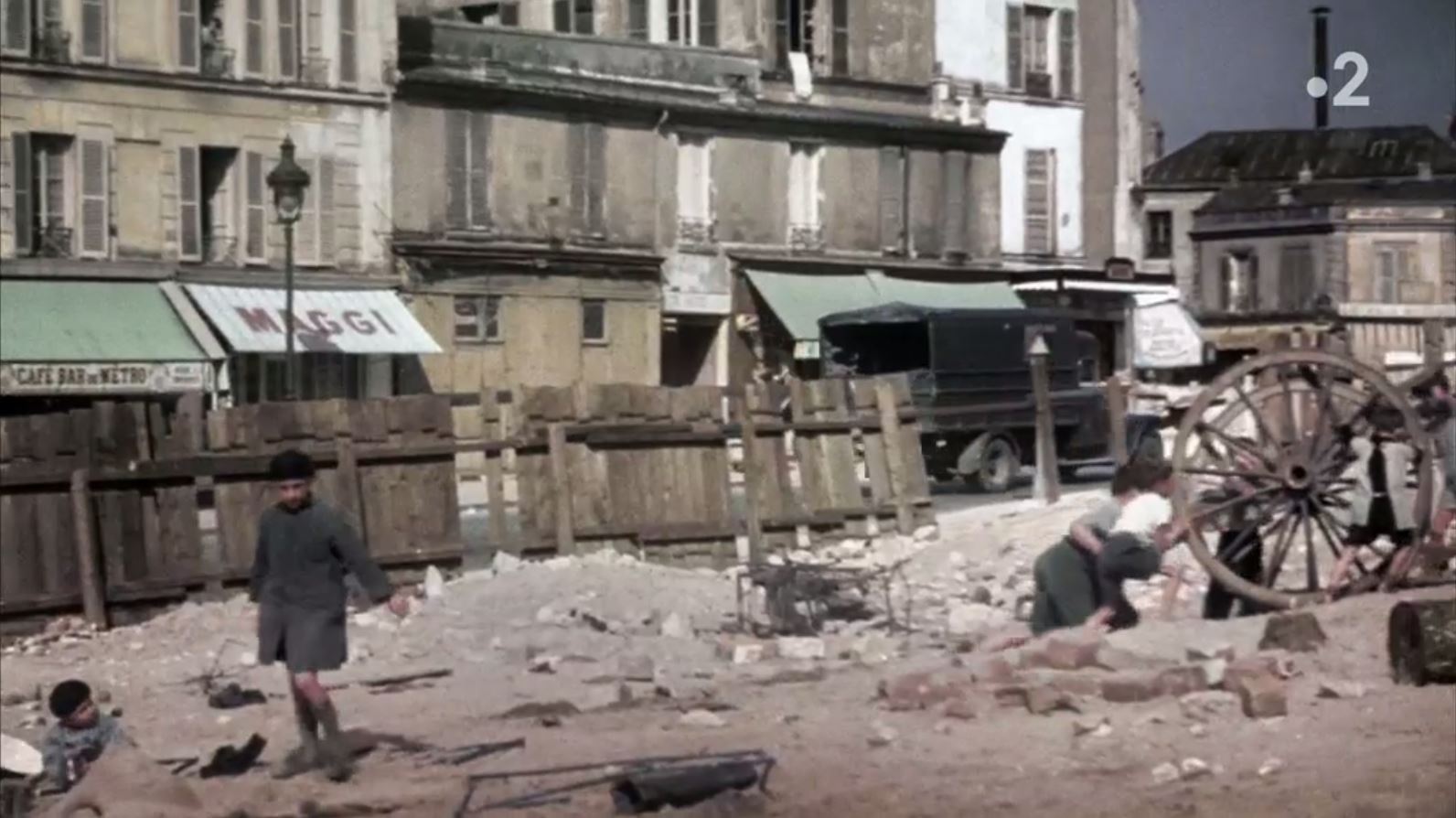 Parisbiseart Paris entre deux guerres (2)