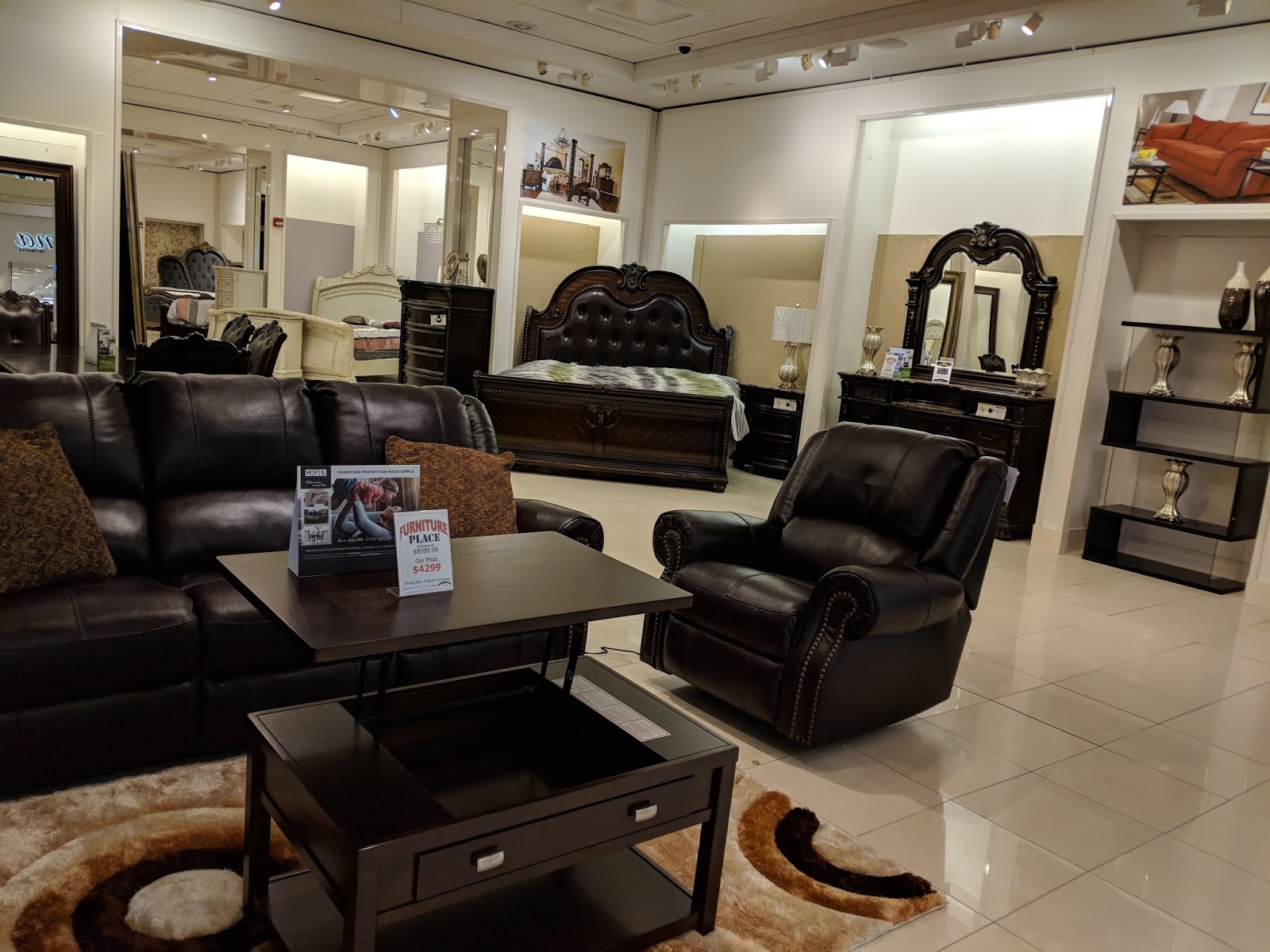 Robert Dyer Bethesda Row Furniture Place opens at Westfield