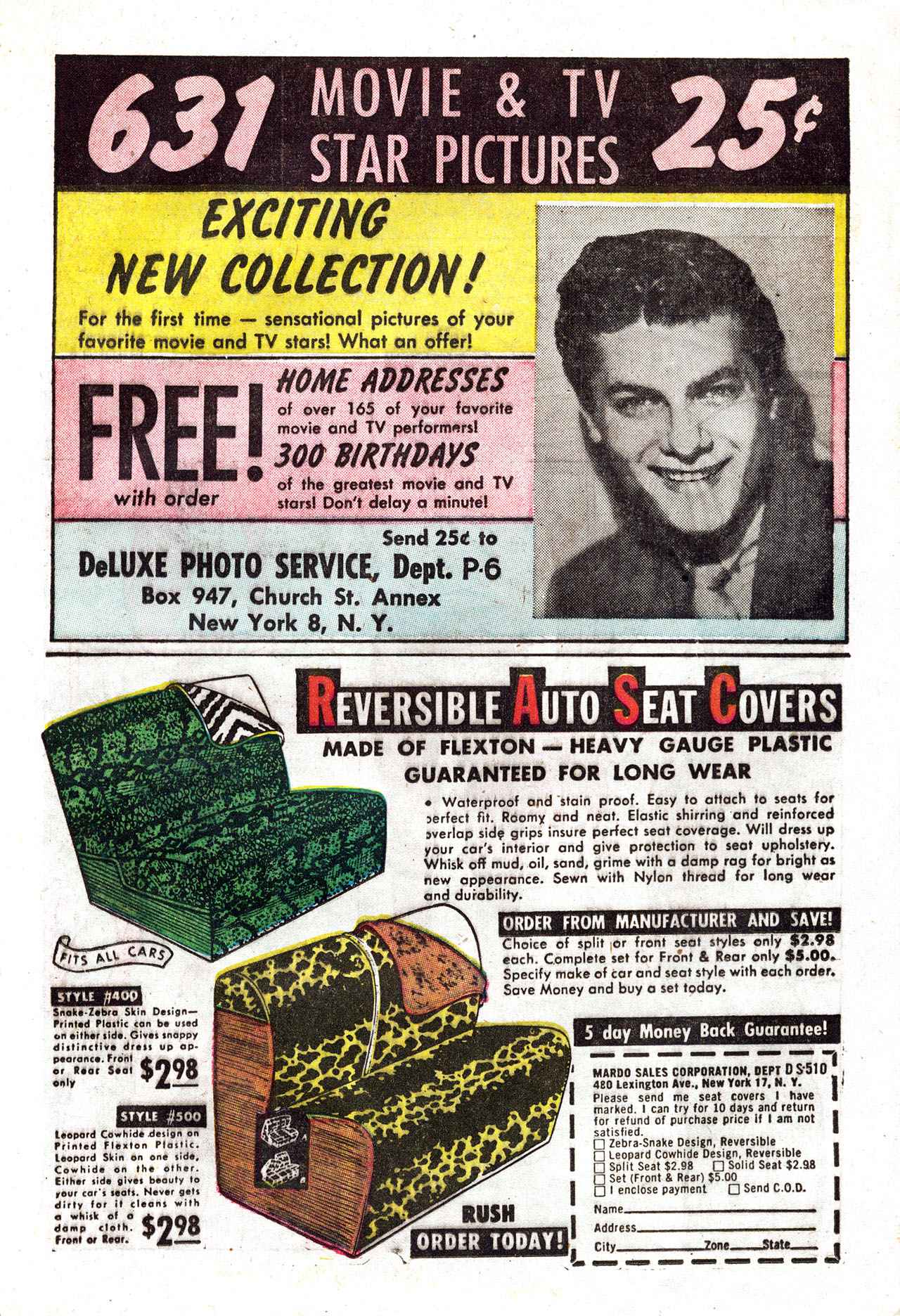 Read online Frontier Western comic -  Issue #5 - 25