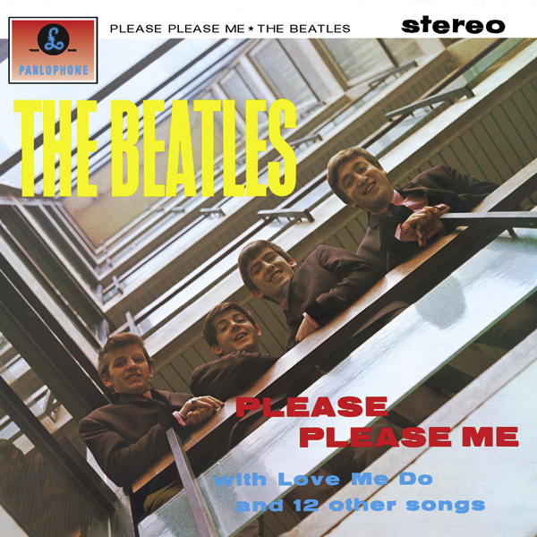 Reviews from albums: Please Please Me - The Beatles