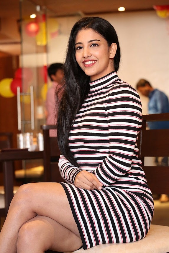 Daksha Nagarkar at Barbeque Pride Express Restaurant Launch