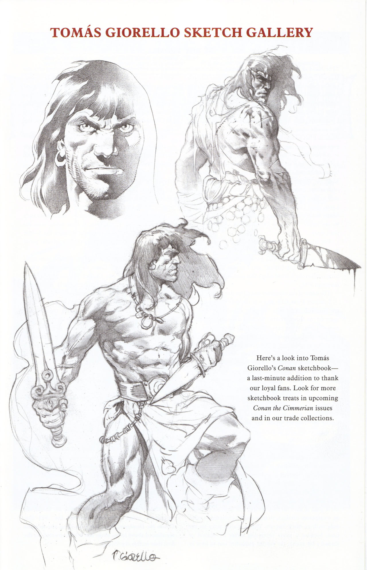 Read online Conan (2003) comic -  Issue #50 - 43