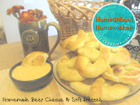 Easy Beer Cheese Dip for Pretzels Recipe