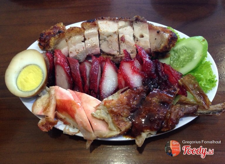 4 Menu Makanan Pork (Non Halal) Paling Enak di Jakarta Masakan Enak