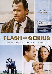 2008年映画「幸せのきずな」<br>(Flash of Genius)