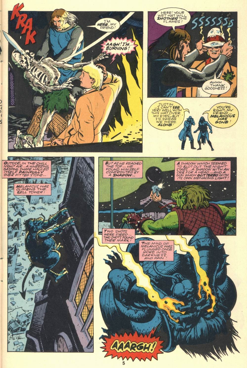 Doctor Who (1984) issue 18 - Page 7