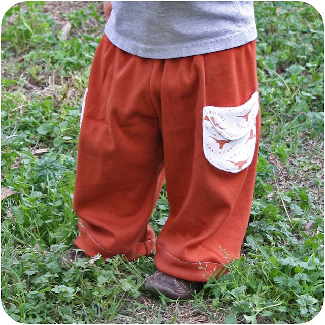 Kickin' Back Sweats - Sewing for Boys - Melly Sews