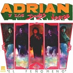 Adrián y los Dados Negros El Fenómeno 1989 Disco Completo