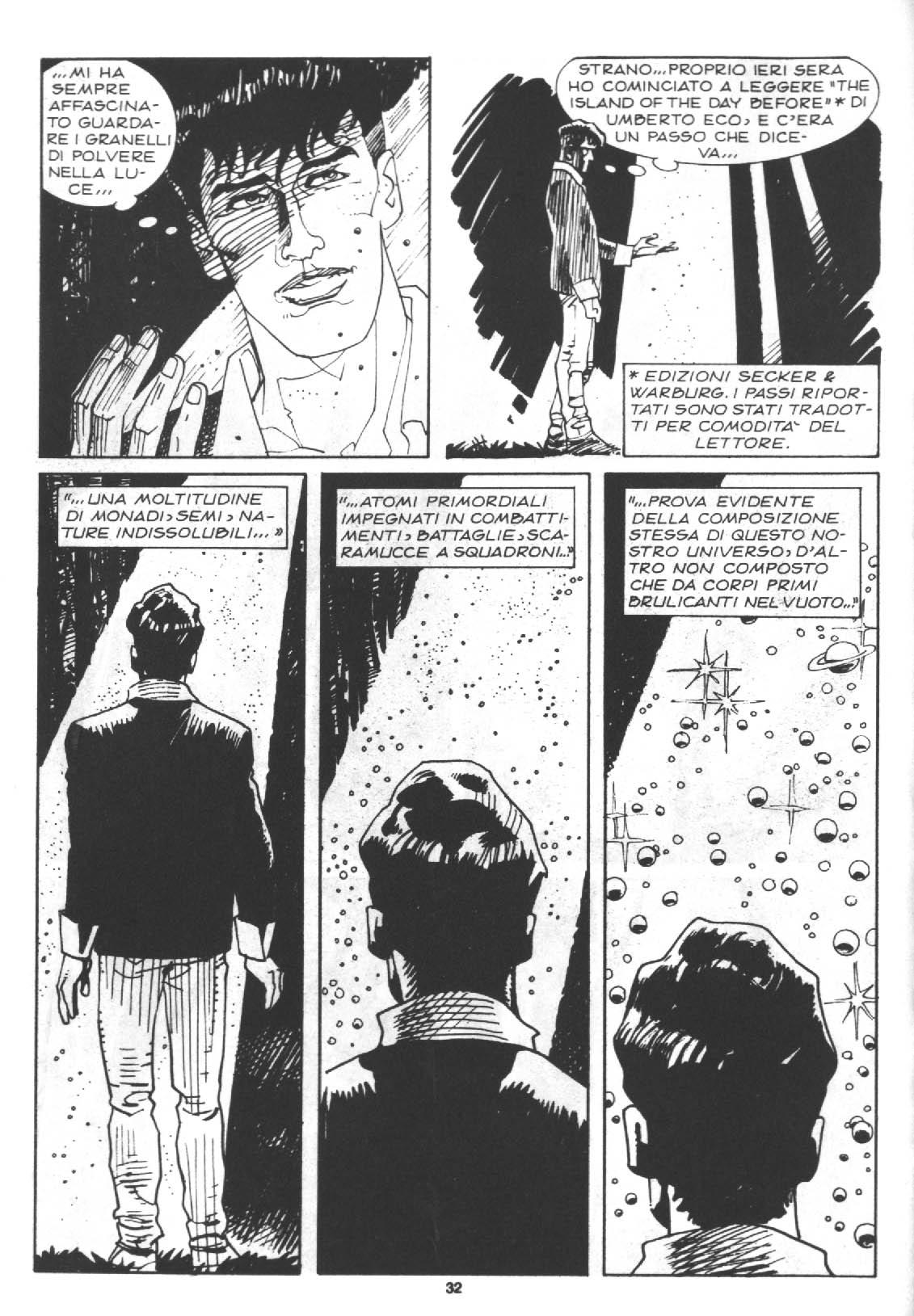 Dylan Dog (1986) issue 117 - Page 29