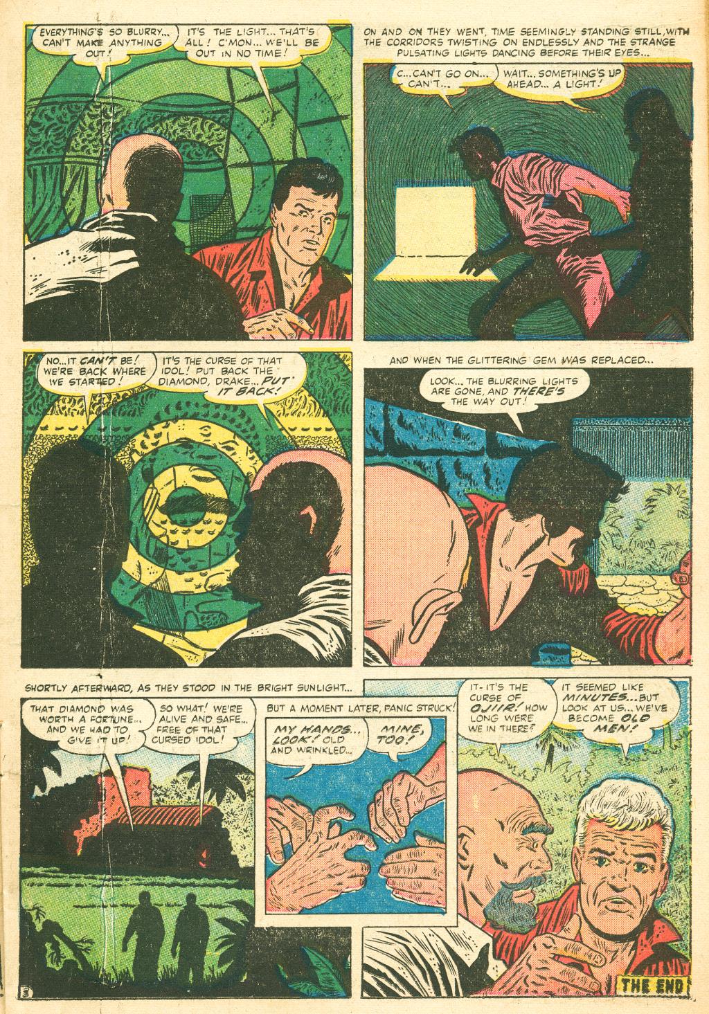 Read online Journey Into Mystery (1952) comic -  Issue #42 - 16