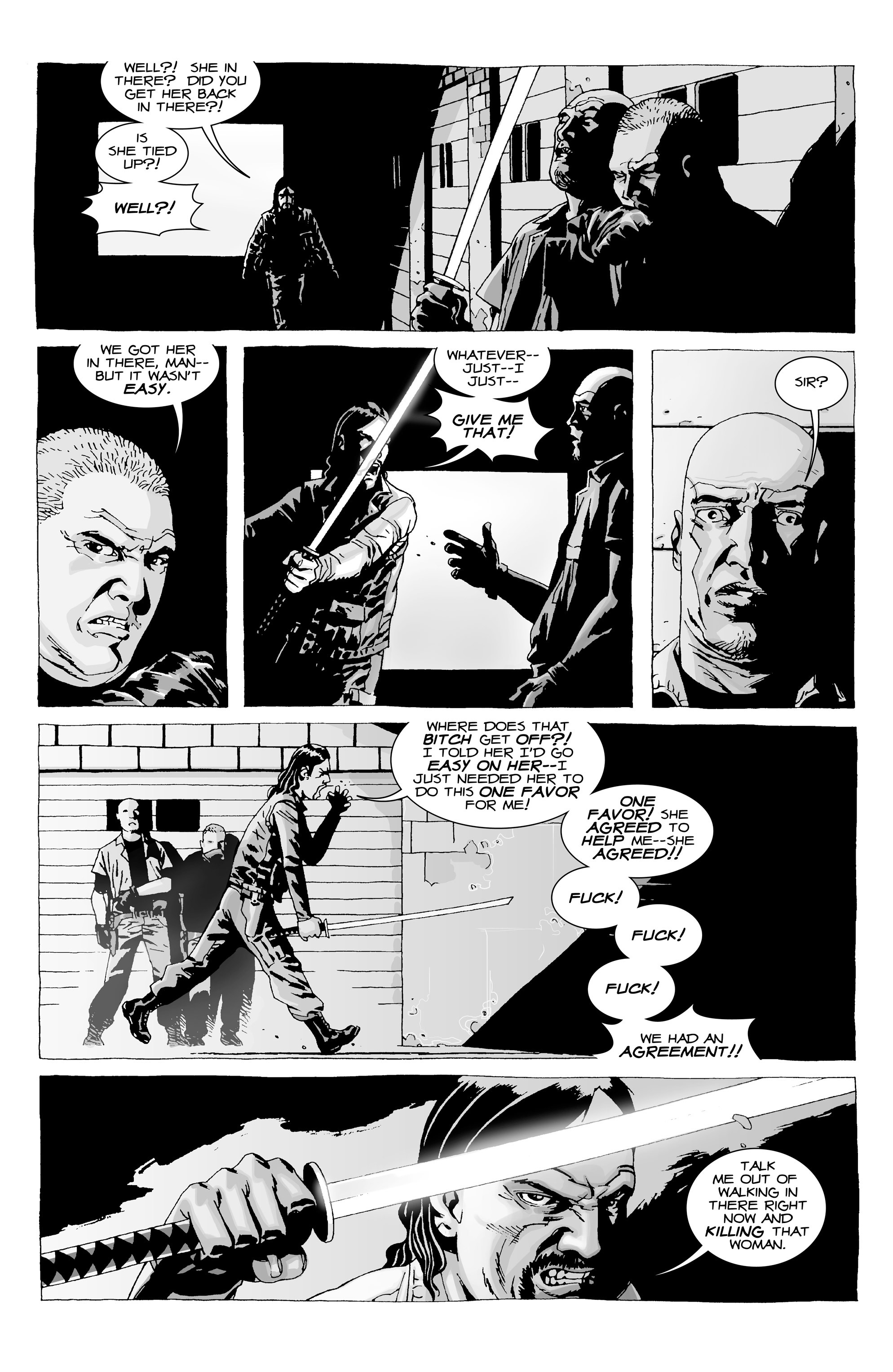 The Walking Dead issue 31 - Page 19