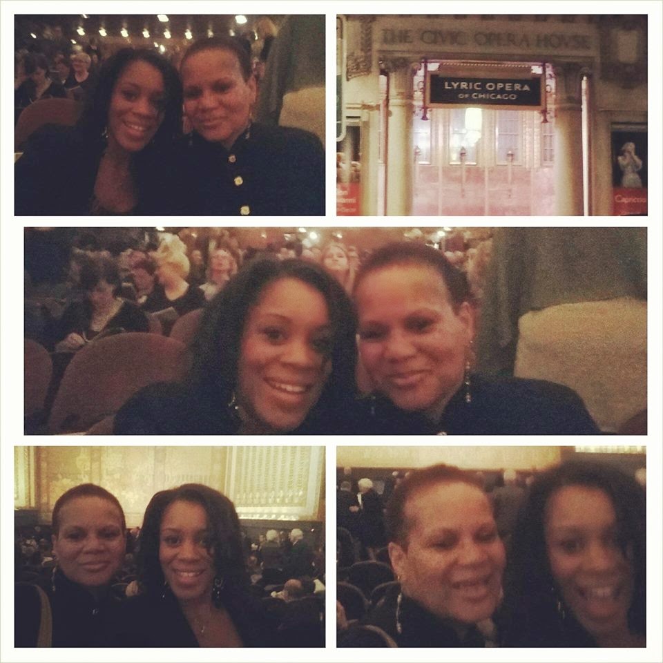 Fall in: the opera, la taberna tapas