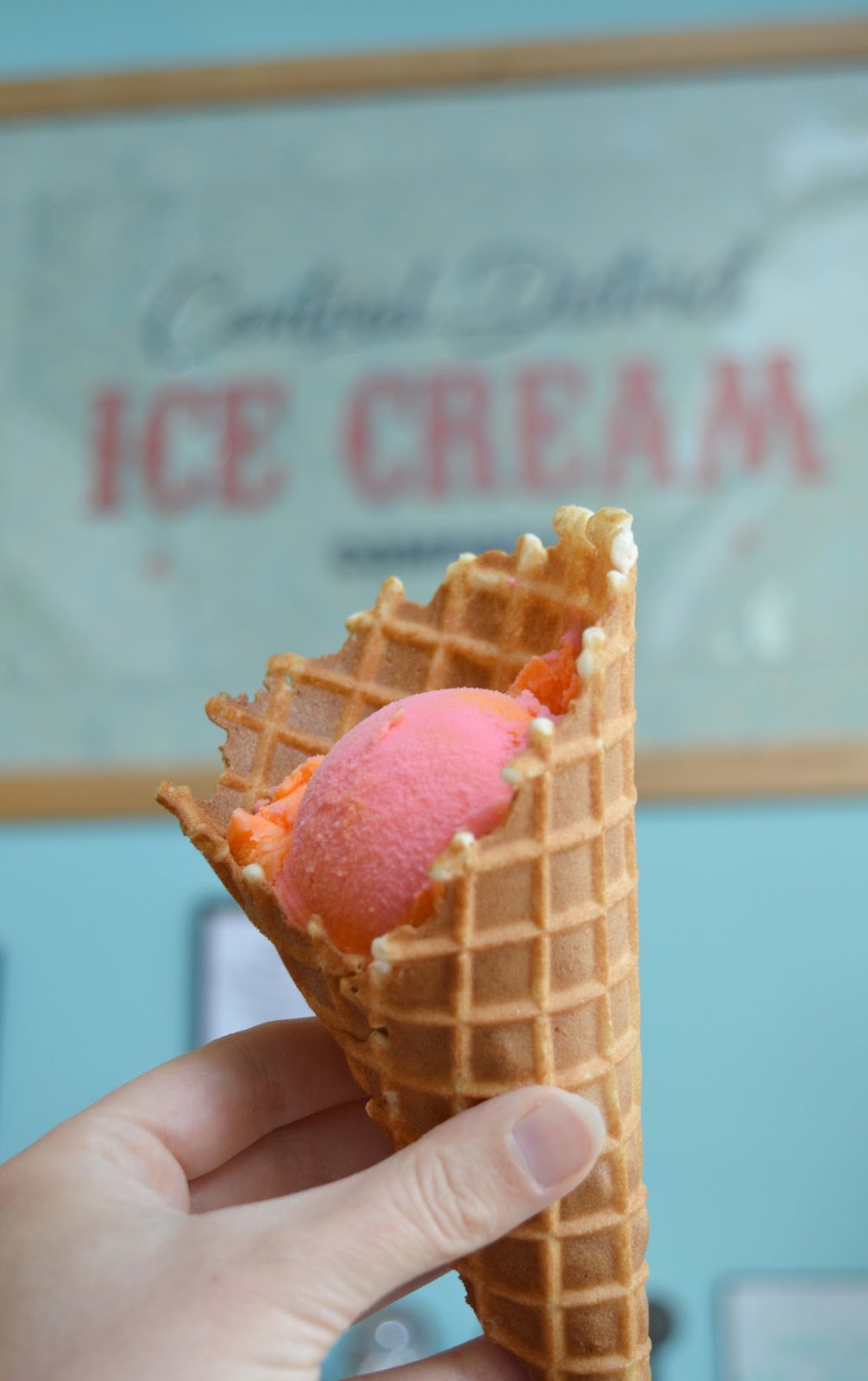 Central District Ice Cream Company