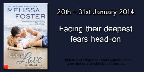 Blog Tour & Review: Sea of Love by Melissa Foster