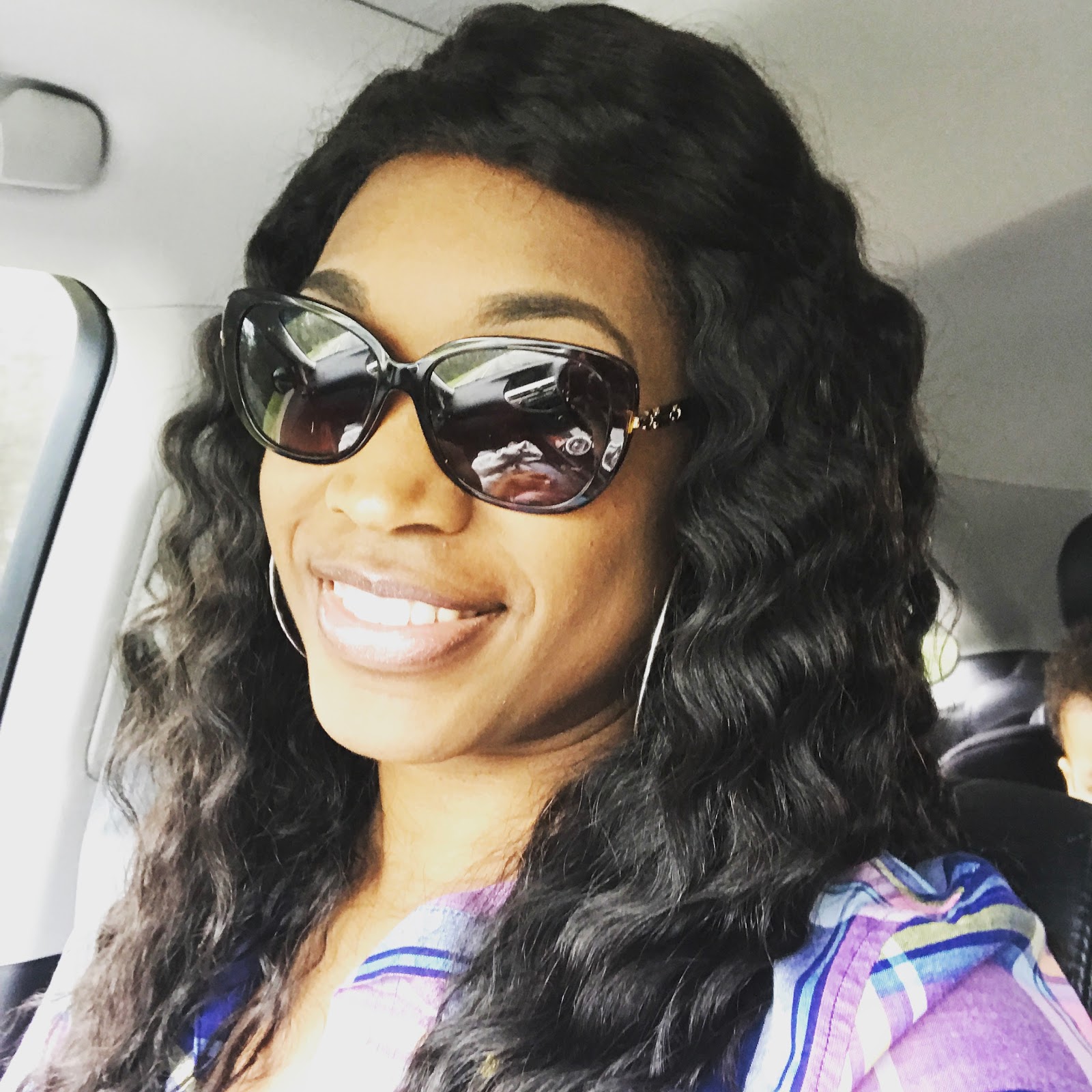 How To Grow Your Real Hair While Wearing Wigs (week 16) LaToya Jones