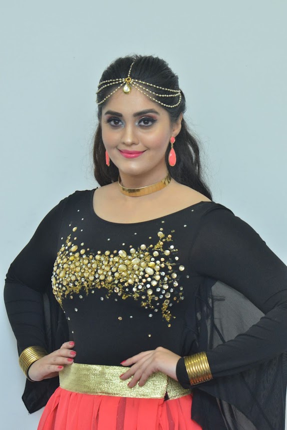 Surbhi at Bang Bang New year 2019 Celebrations