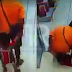 (Video) Anak Maut (Patah Tulang Leher) Ditimpa Bapa Ketika Bermain 'Kereta Api'