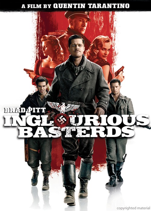 Bastardos Sin Gloria 1080p Latino Ingles Mega