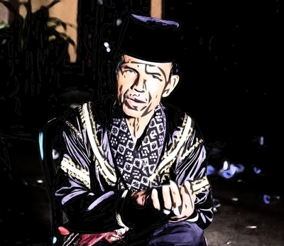 Asrul Dt. Kodo, Pelaku Sijobang - teraSeni