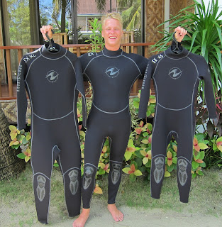 lazy boy New aqualung exotic malapascua, diving malapascua, diving philippines, malapascua scuba, philippines scuba